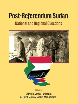 cover image of Post-Referendum Sudan National and Regio